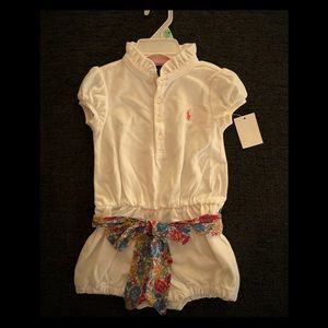 Ralph Lauren one piece